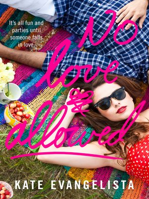 No Love Allowed - ebook